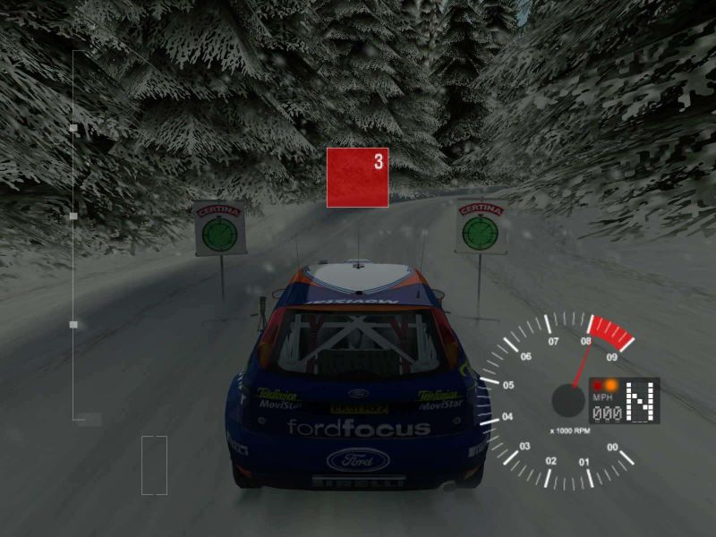 Colin McRae Rally 3 - screenshot 92