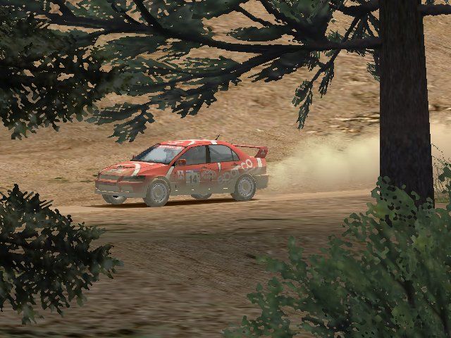 Colin McRae Rally 3 - screenshot 82