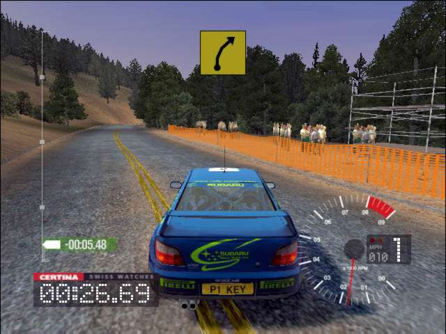 Colin McRae Rally 3 - screenshot 74