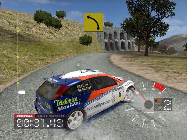 Colin McRae Rally 3 - screenshot 69