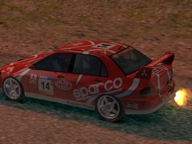 Colin McRae Rally 3 - screenshot 66