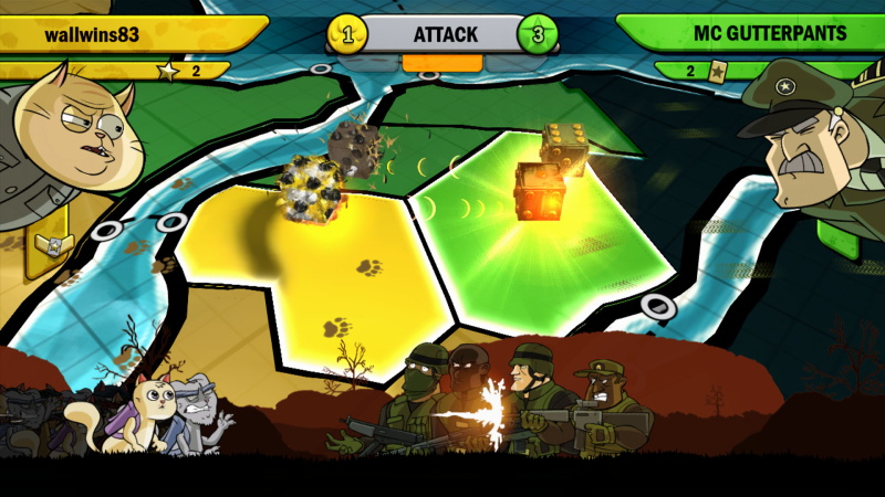 RISK: Factions - screenshot 23