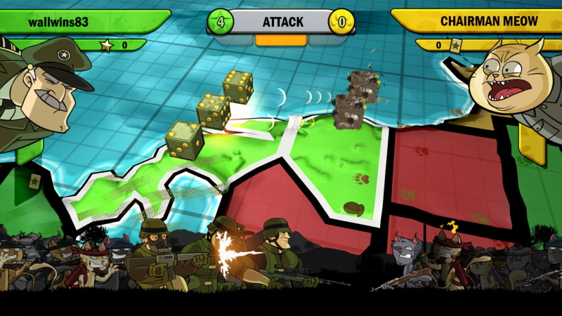 RISK: Factions - screenshot 22