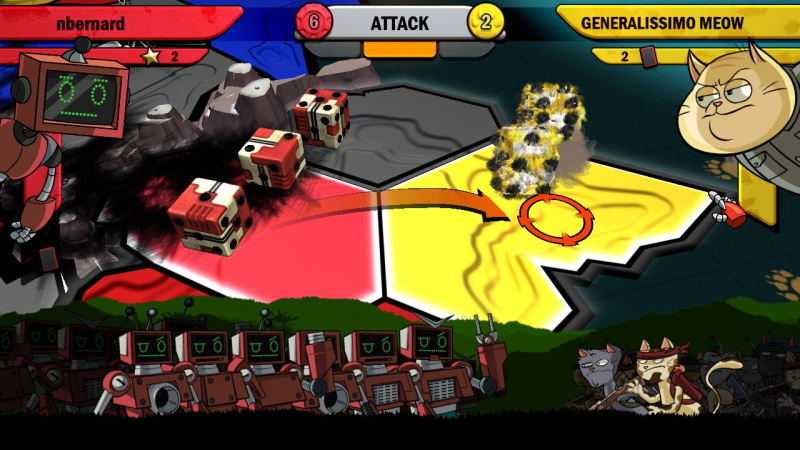 RISK: Factions - screenshot 1