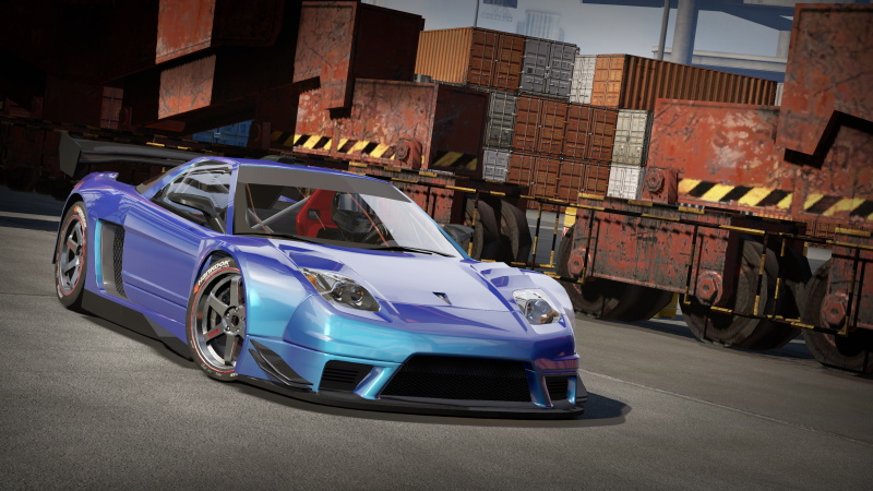 Need for Speed Shift 2: Unleashed - screenshot 55