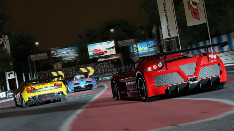 Need for Speed Shift 2: Unleashed - screenshot 43