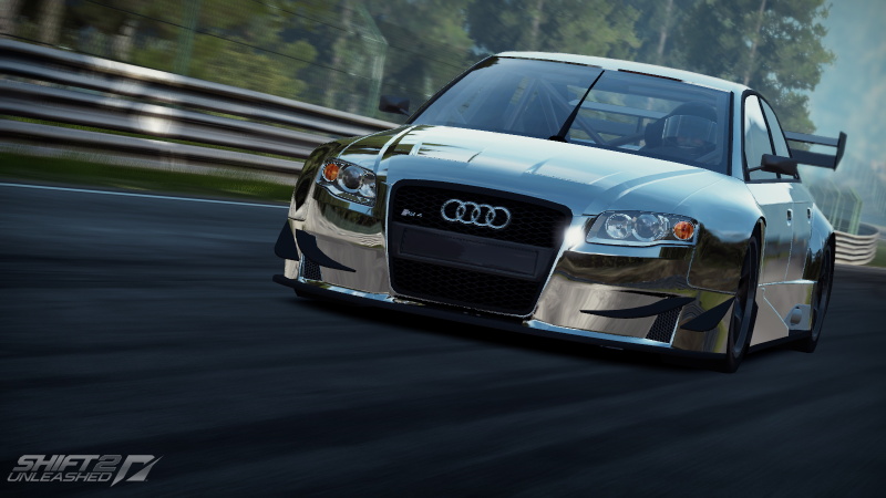 Need for Speed Shift 2: Unleashed - screenshot 33