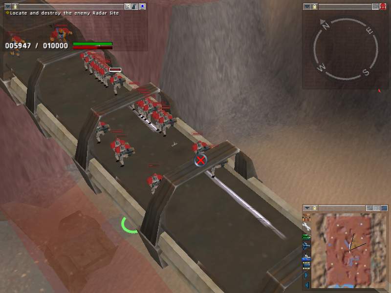 Z: Steel Soldiers - screenshot 11