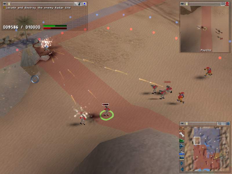 Z: Steel Soldiers - screenshot 6