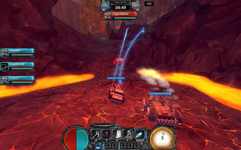 Crasher - screenshot 15