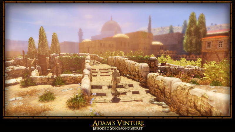 Adam's Venture: Solomon's Secret - screenshot 11