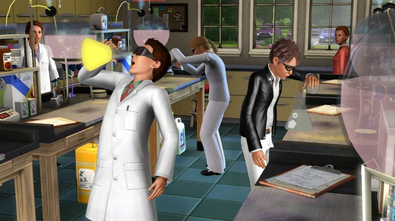 The Sims 3: Generations - screenshot 19