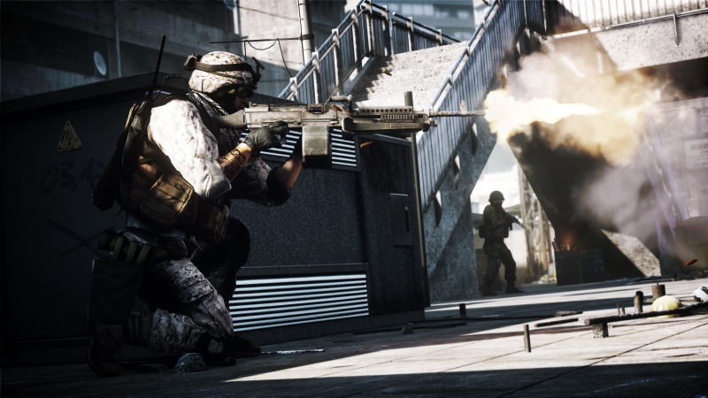 Battlefield 3 - screenshot 39