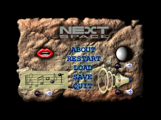 Next Space - screenshot 3