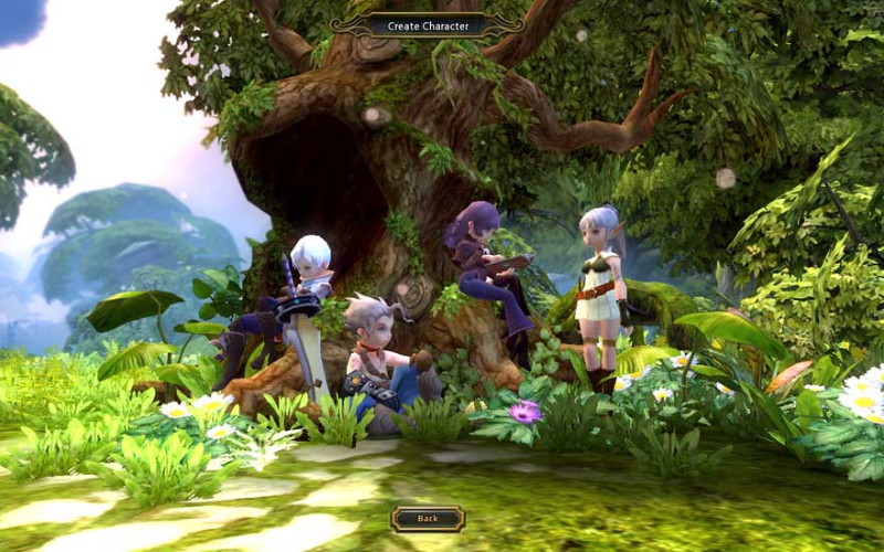 Dragon Nest - screenshot 1