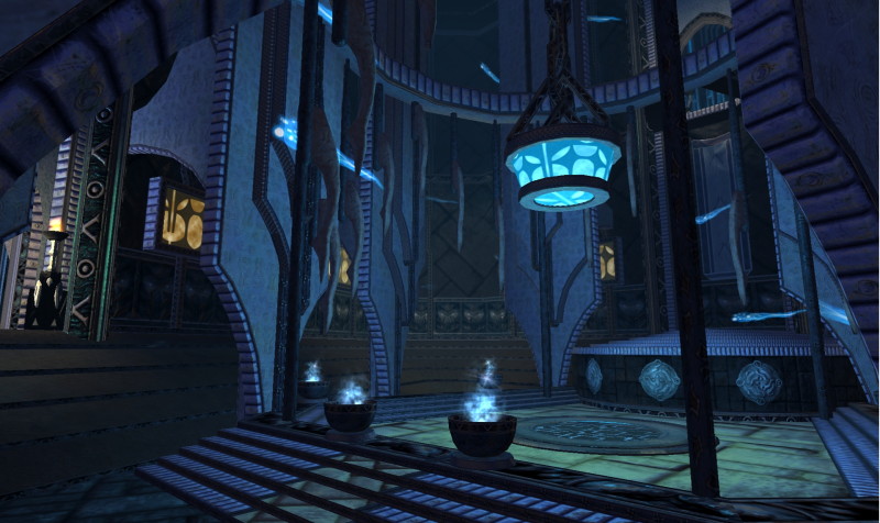 EverQuest 2: Destiny of Velious - screenshot 1