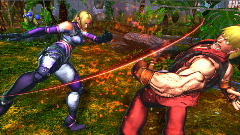 Street Fighter X Tekken - screenshot 7