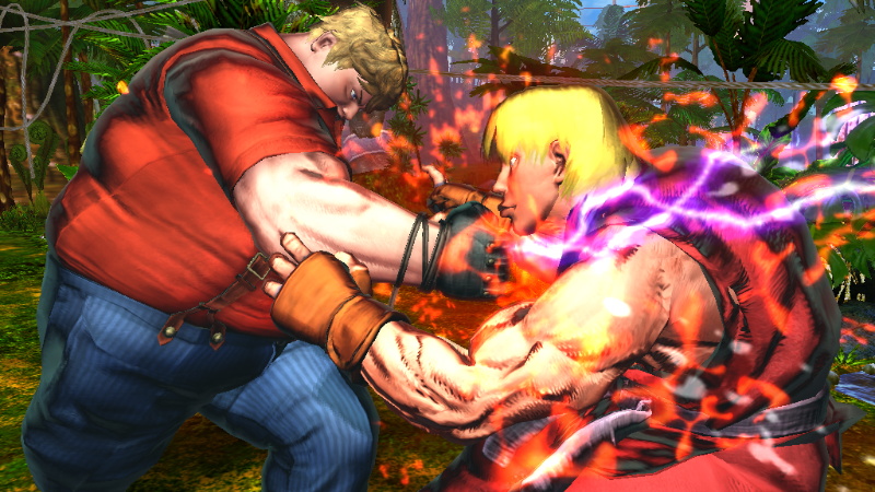 Street Fighter X Tekken - screenshot 6