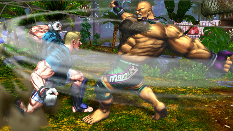 Street Fighter X Tekken - screenshot 5