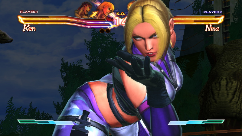 Street Fighter X Tekken - screenshot 4