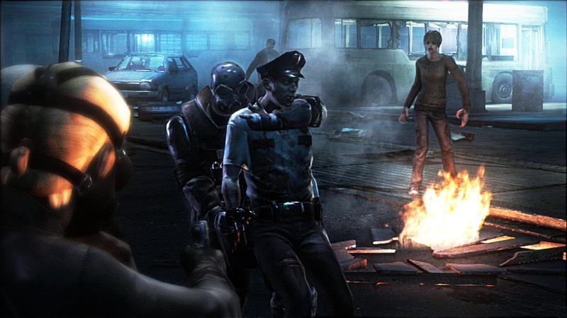 Resident Evil: Operation Raccoon City - screenshot 11