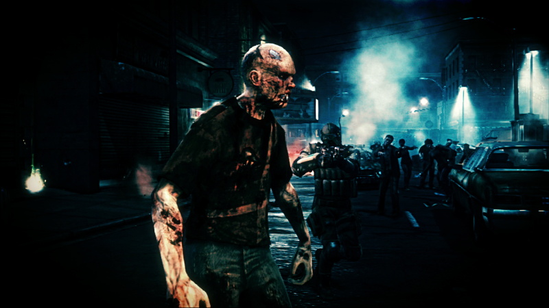 Resident Evil: Operation Raccoon City - screenshot 1