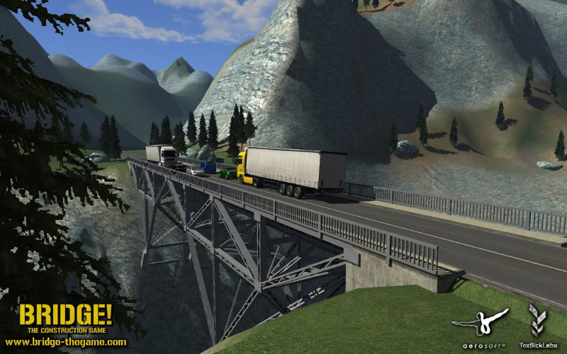 Bridge! The Construction Game - screenshot 9
