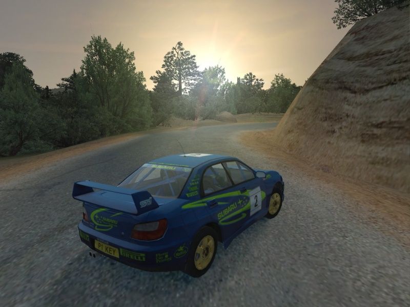 Colin McRae Rally 3 - screenshot 22