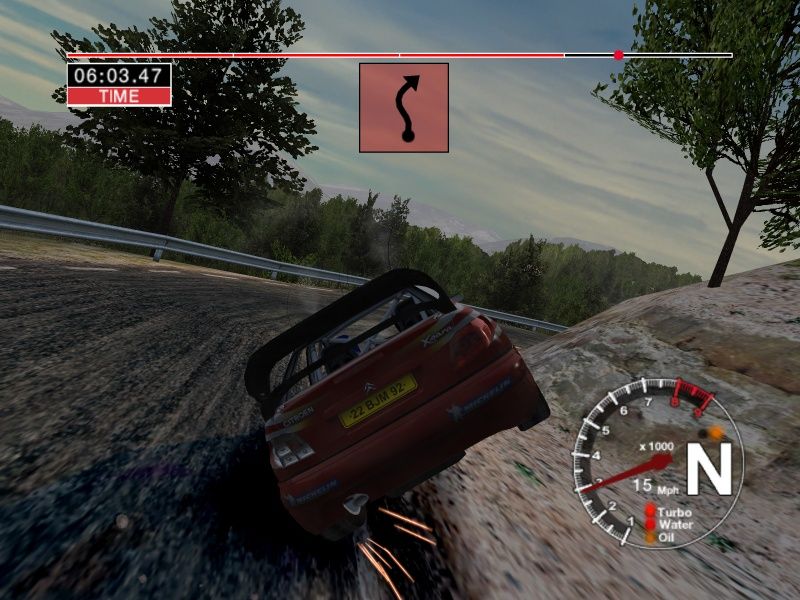 Colin McRae Rally 04 - screenshot 16