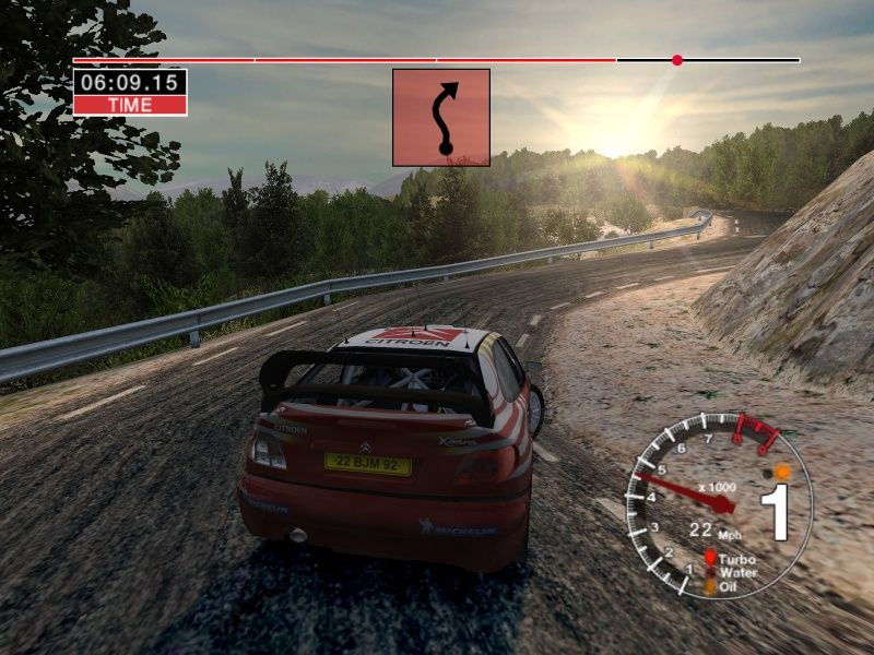 Colin McRae Rally 04 - screenshot 15
