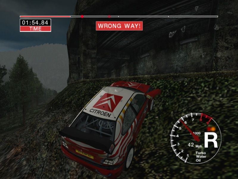 Colin McRae Rally 04 - screenshot 14