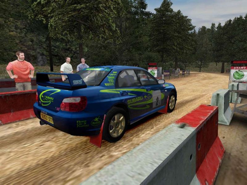 Colin McRae Rally 04 - screenshot 6