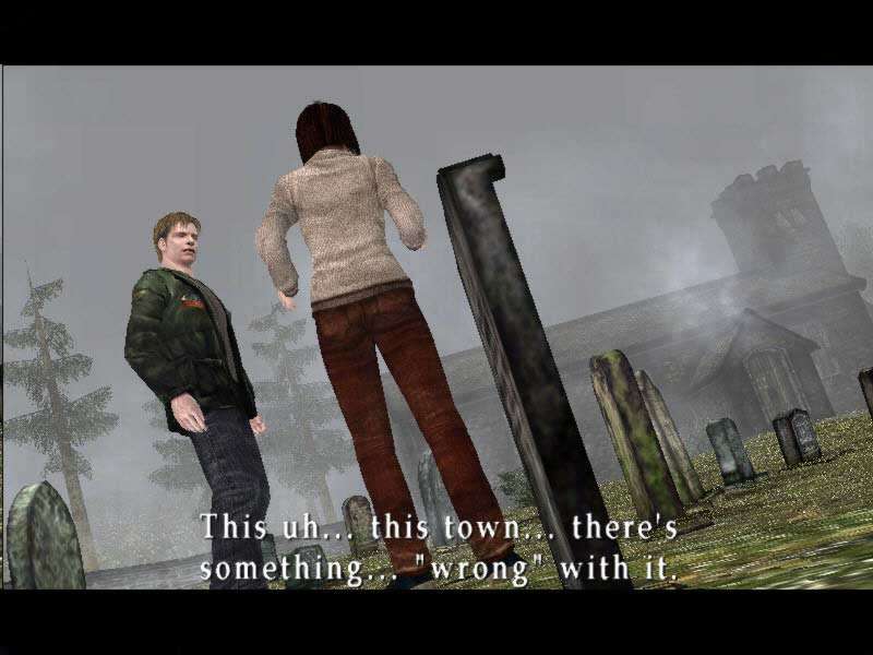 Silent Hill 2: Restless Dreams - screenshot 16