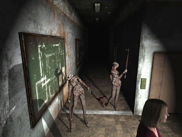 Silent Hill 2: Restless Dreams - screenshot 9