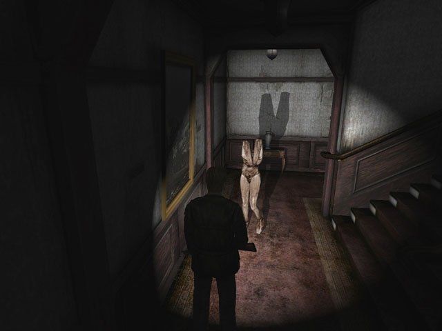 Silent Hill 2: Restless Dreams - screenshot 4