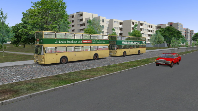 OMSI - The Bus Simulator - screenshot 32