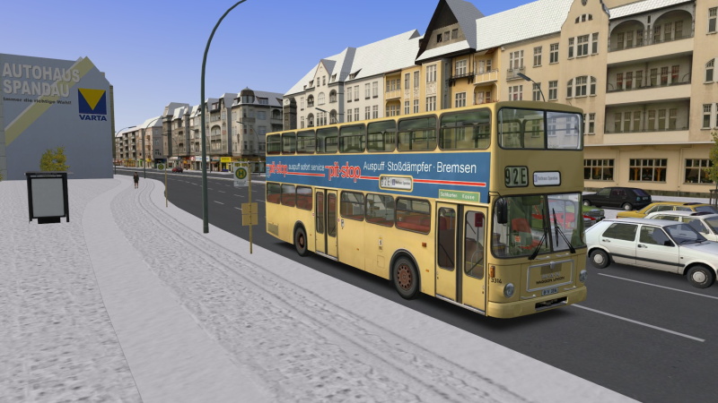 OMSI - The Bus Simulator - screenshot 30