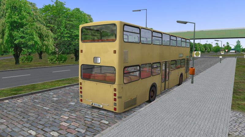 OMSI - The Bus Simulator - screenshot 26