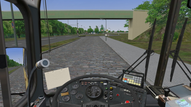 OMSI - The Bus Simulator - screenshot 25