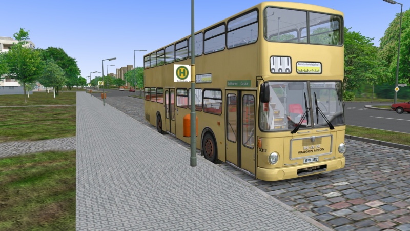 OMSI - The Bus Simulator - screenshot 23