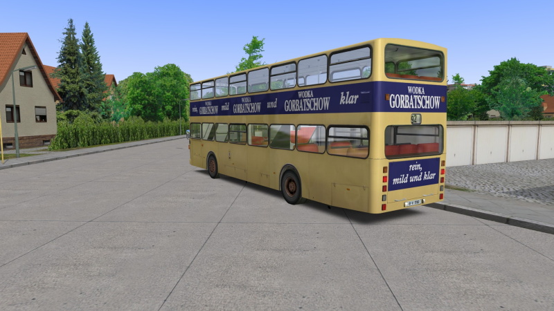 OMSI - The Bus Simulator - screenshot 22