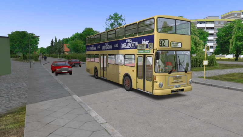 OMSI - The Bus Simulator - screenshot 21