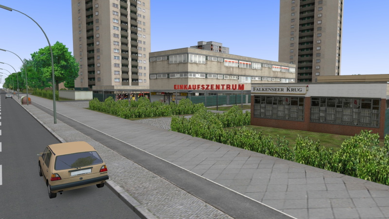 OMSI - The Bus Simulator - screenshot 19