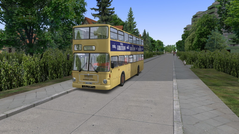 OMSI - The Bus Simulator - screenshot 18