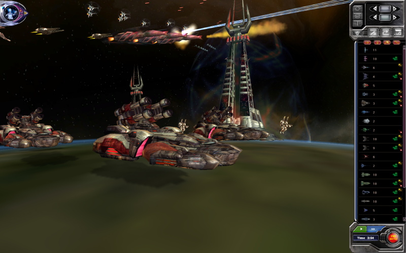 Armada 2526 Supernova - screenshot 5