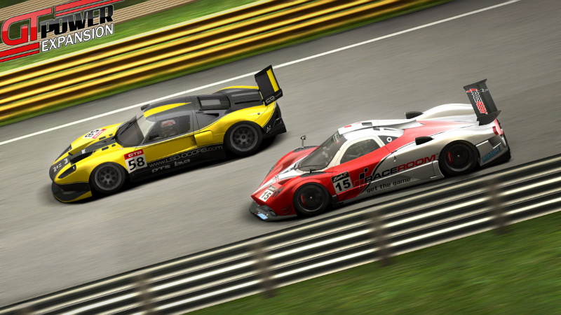 GT Power - Expansion for RACE 07 - screenshot 14