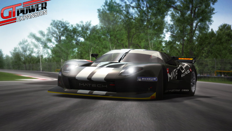 GT Power - Expansion for RACE 07 - screenshot 13
