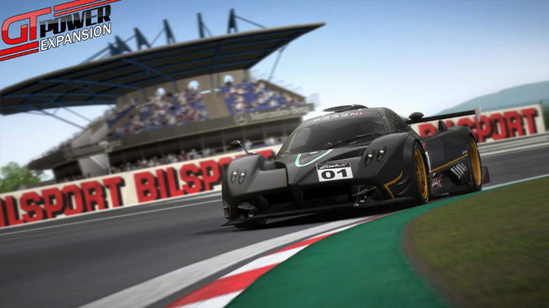 GT Power - Expansion for RACE 07 - screenshot 12