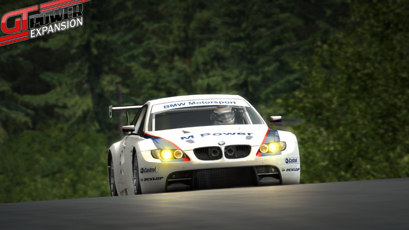 GT Power - Expansion for RACE 07 - screenshot 1