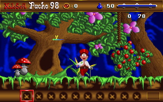 KiloSoft Pacho 98 - screenshot 1